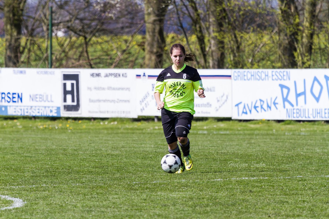 Bild 341 - Frauen SV Frisia 03 Risum Lindholm - Heider SV : Ergebnis: 8:0